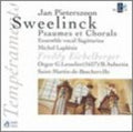 Sweelinck / Laplenie - Psalms & Chorales - Music CD