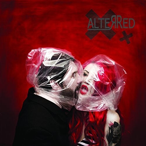 Alterred - Trauma Trauma Reinforcement - Music CD