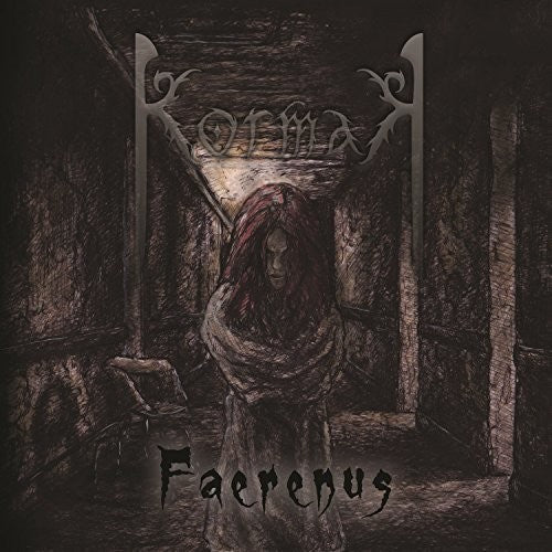 Kormak - Faerenus - Music CD