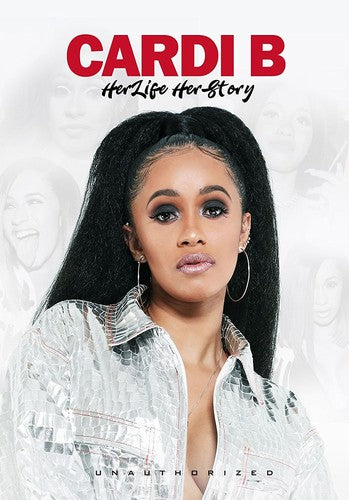 Cardi B - Her Life Her Story - DVD