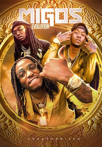 Migos - Evolution - DVD