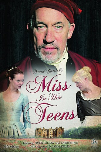 Miss In Her Teens - Miss In Her Teens - DVD