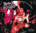 Kevin K - Too Much Too Sun - Music CD