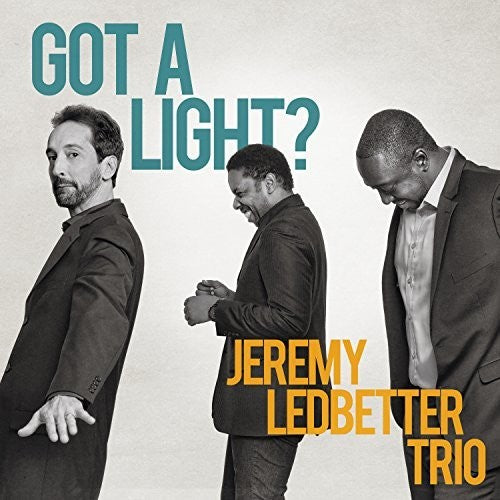 Ledbetter,jeremy - Got A Light - Music CD