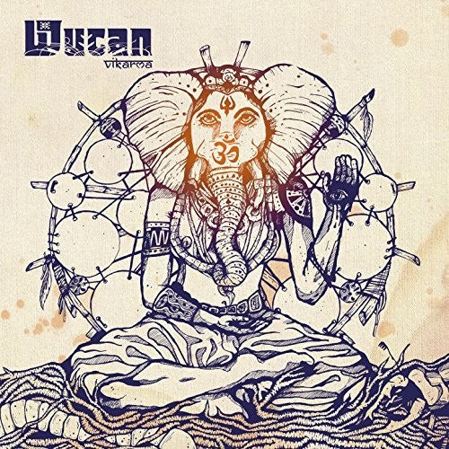 Wucan - Vikarma - Music CD