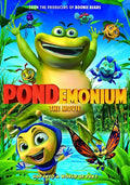 Pondemonium - Pondemonium - DVD