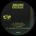 Brame & Hamo - Limewire - Vinyl Record
