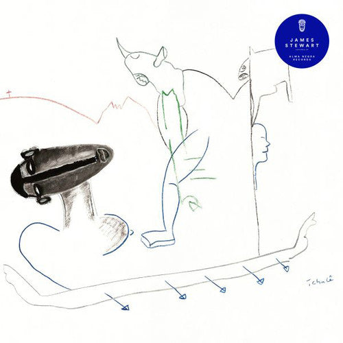 Stewart,james - Cotounou - Vinyl Record