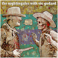 Nightingales / Godard,vic - Commercial Suicide Man / Ace Of Hearts / Underdog - Vinyl Record