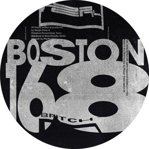 Boston 168 - Drops In Heaven - Vinyl Record