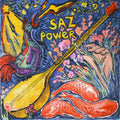 Saz Power / Various - Saz Power / Various - Vinyl Record