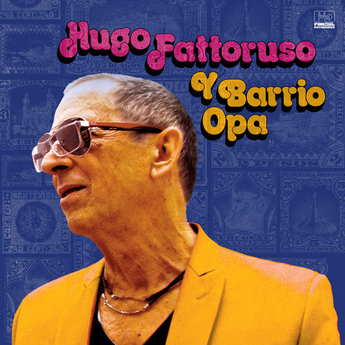 Fattoruso,hugo - Hugo Fattoruso & Barrio Opa - Music CD