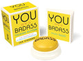Sincero,jen - You Are A Badass Talking Button - Books