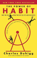 Duhigg,charles - Power Of Habit - Books