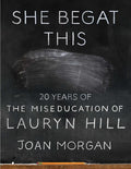 Morgan,joan - She Begat This - Books