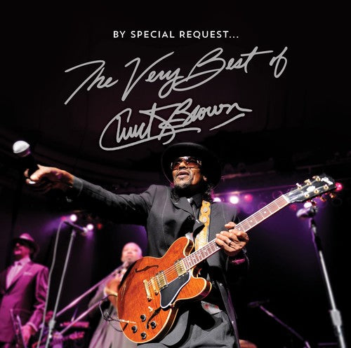 Brown,chuck - By Special Request The Very Best Of Chuck Brown - Music CD