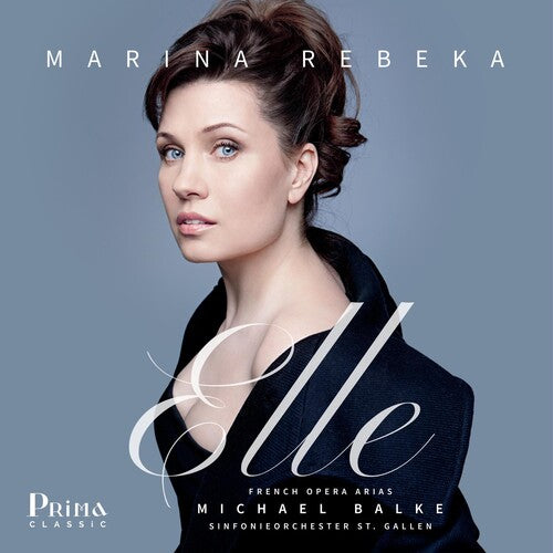 Rebeka,marina - Elle - Music CD