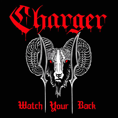 Charger - Watch Your Back / Stay Down - Vinyl Record