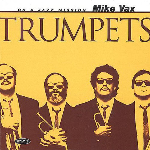 Vax,mike - Trumpets - Music CD