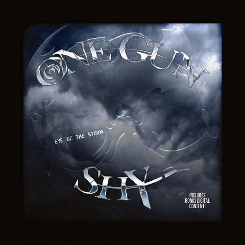 One Gun Shy - Eye Of The Storm - Music CD
