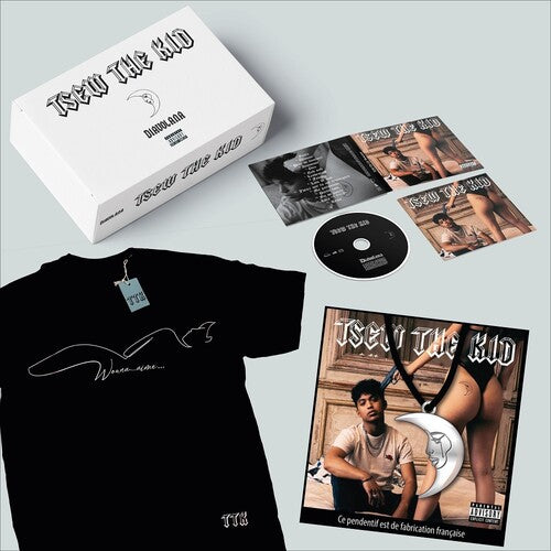 Tsew The Kid - Diavolana - Music CD