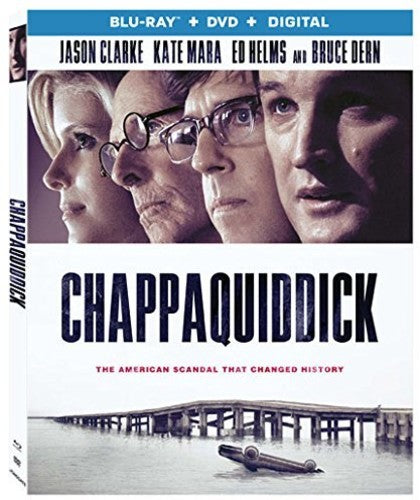Chappaquiddick - Chappaquiddick - Blu-ray