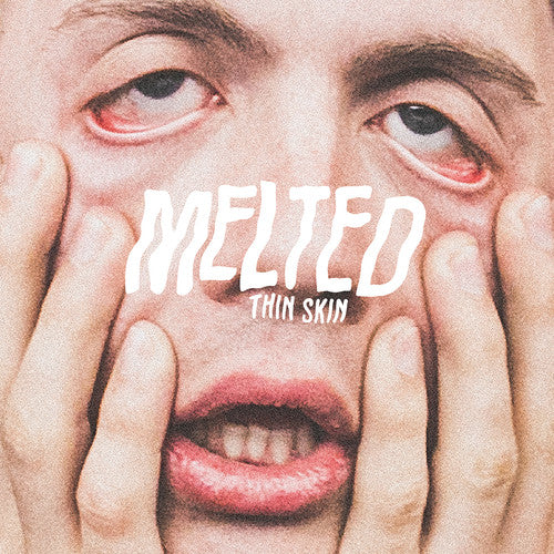 Melted - Thin Skin - Music CD