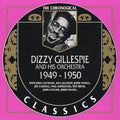 Gillespie,dizzy - 1949-1950 - Music CD