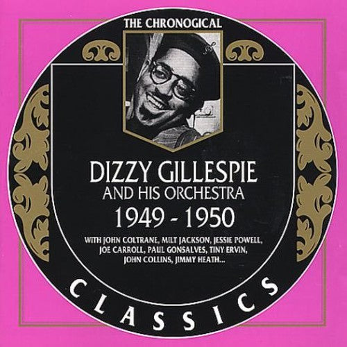 Gillespie,dizzy - 1949-1950 - Music CD