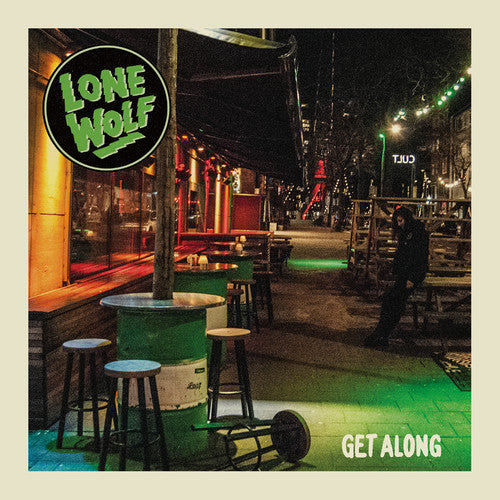 Lone Wolf - Get Along - Vinyl Record