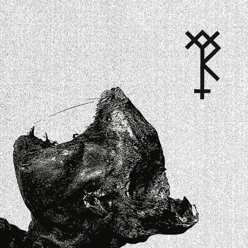 Trepaneringsritualen & Nordvargr - Konung Kront I Blod / Salve Teragmon - Vinyl Record