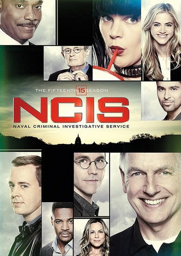 Ncis: Fifteenth Season - Ncis: Fifteenth Season - DVD