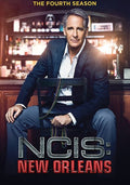 Ncis: New Orleans - Fourth Season - Ncis: New Orleans - Fourth Season - DVD