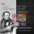 Schubert / Valchev String Quartet - Der Tod Und Das Madchen - Music CD