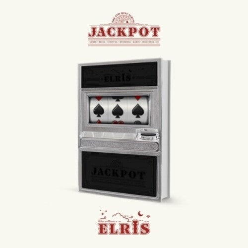 Elris - Jackpot (black Version) - Music CD