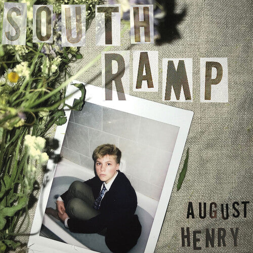 Henry,august - South Ramp - Music CD
