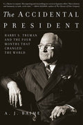 Baime,a J - Accidental President - Books