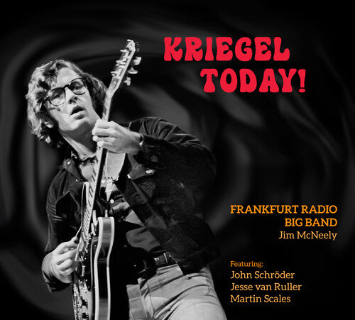 Frankfurt Radio Big Band - Kriegel Today! - Music CD