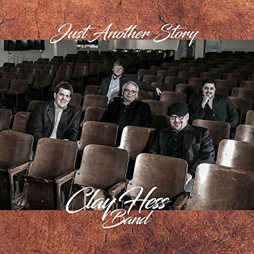 Hess,clay - Just Another Story - Music CD
