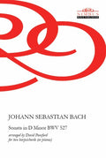 Bach,j.s. - Sonata 3 In D Minor - Books