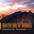 Quotation Of Queries / Various - Quotation Of Queries / Various - Music CD