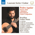 Brazilian Guitar Music Music CD