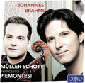 Brahms / Muller-schott / Piemontesi - Cello Sonats - Music CD