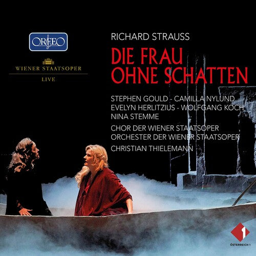 Strauss / Thielemann - Die Frau Ohne Schatten - Music CD