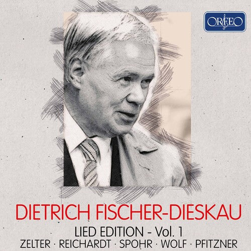 Lied Edition 1 / Various - Lied Edition 1 / Various - Music CD