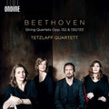 Beethoven / Tetzlaff Quartet - String Quartets 132 & 130 - Music CD