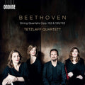 String Quartets 132 & 130 Music CD