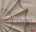 Dall / Frey / Pinardi - Cello Sonatas - Music CD