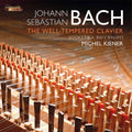 Bach,j.s. / Kiener - Well-tempered Clavier - Music CD