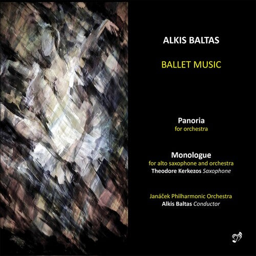 Baltas / Janacek Philharmonic Orchestra - Ballet Music - Music CD